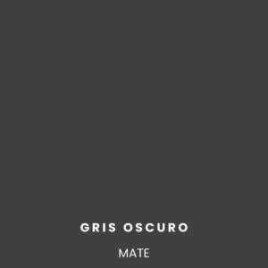 GRIS OSCURO